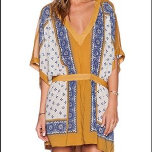 Free People Santa Cruz Dress